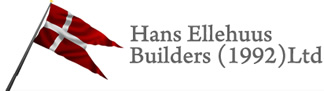 Hans Ellehuus (1992) Logo