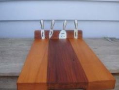 Sponsorship chopping board - Sponsorships