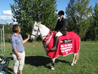 pony club ellehuus 3 - Sponsorships